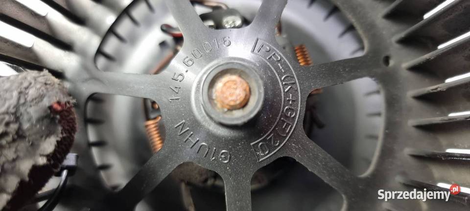 WENTYLATOR KABINOWY VOLKSWAGEN SHARAN I LIFT sprzedam