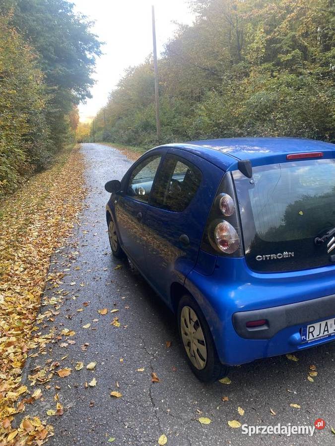 Citroen c1 wspomaganie kierownicy podkarpackie Pruchnik