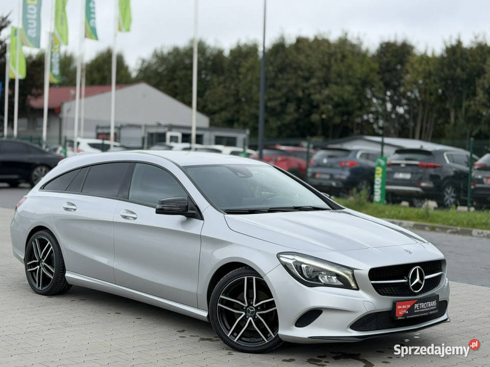 Mercedes CLA 220 22 136 FULL LED Automat immobilizer