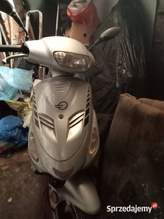 Sprzedam Skuter Ferro Dęby Szlacheckie