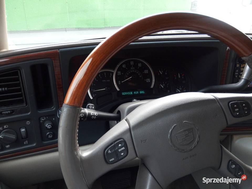 katalizator cadillac escalade 60 hummer Rok produkcji 2005 Wałbrzych