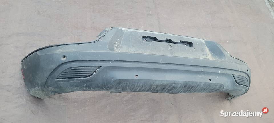ZDERZAK TYŁ TYLNY RENAULT KADJAR LIFT 2018 Ruda Śląska