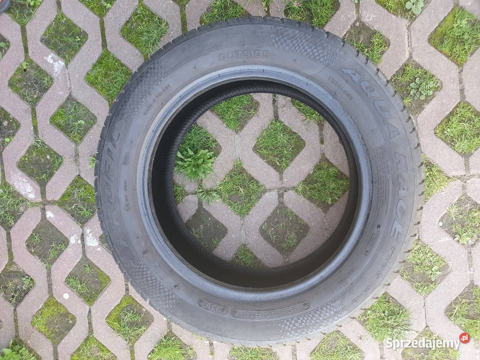 Opony letnie r16 20555 Opony Ładna