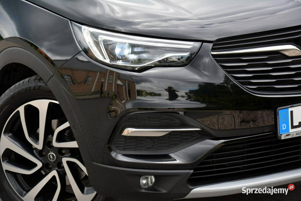 Opel Grandland X Radar Full Led Skóry Went BLIS