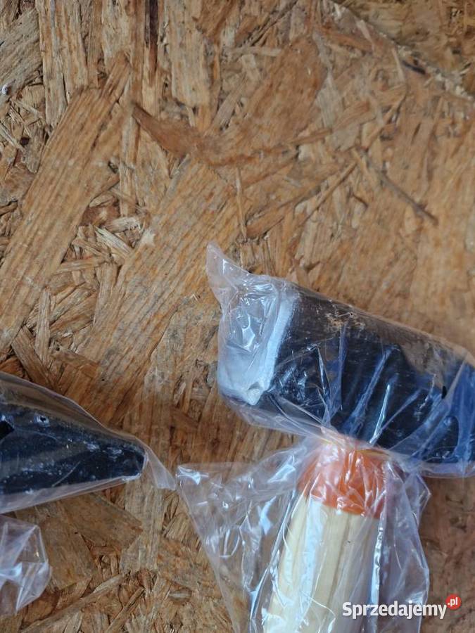 Zestaw 5 młotków drewnianych repisowych o wagach Głogowa