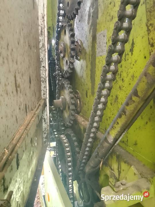 Prasa rolującą belująca bele Claas Rollant 66 mazowieckie