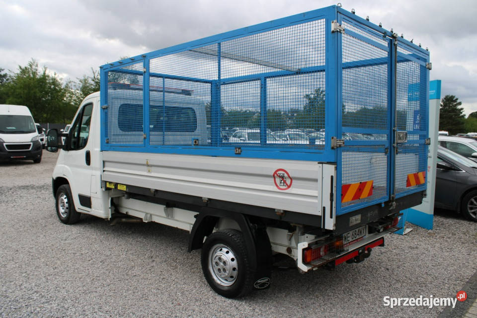 Peugeot Boxer L2S wywrotka Fvat Salon Polska możliwa zamiana sprzedam