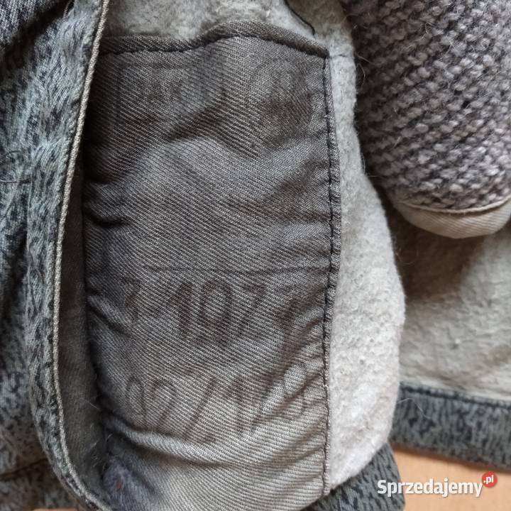 Kurtka wojskowa ocieplana Lubartów