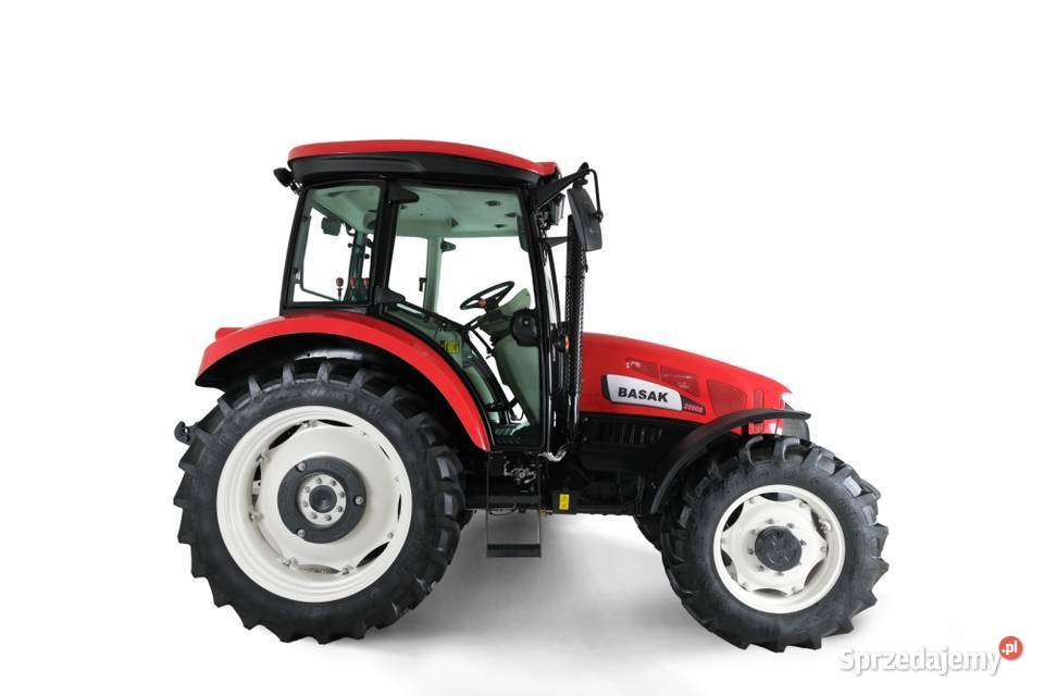Ciągnik Rolniczy 100105 BASSAK Nysa