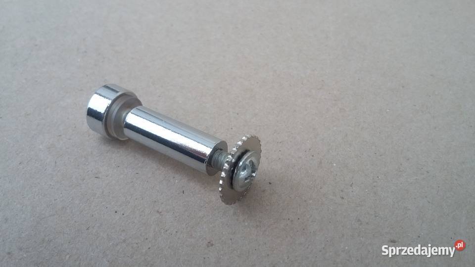 Uchwyt do mocowania szkła klosza pleksi do lampy Warszawa