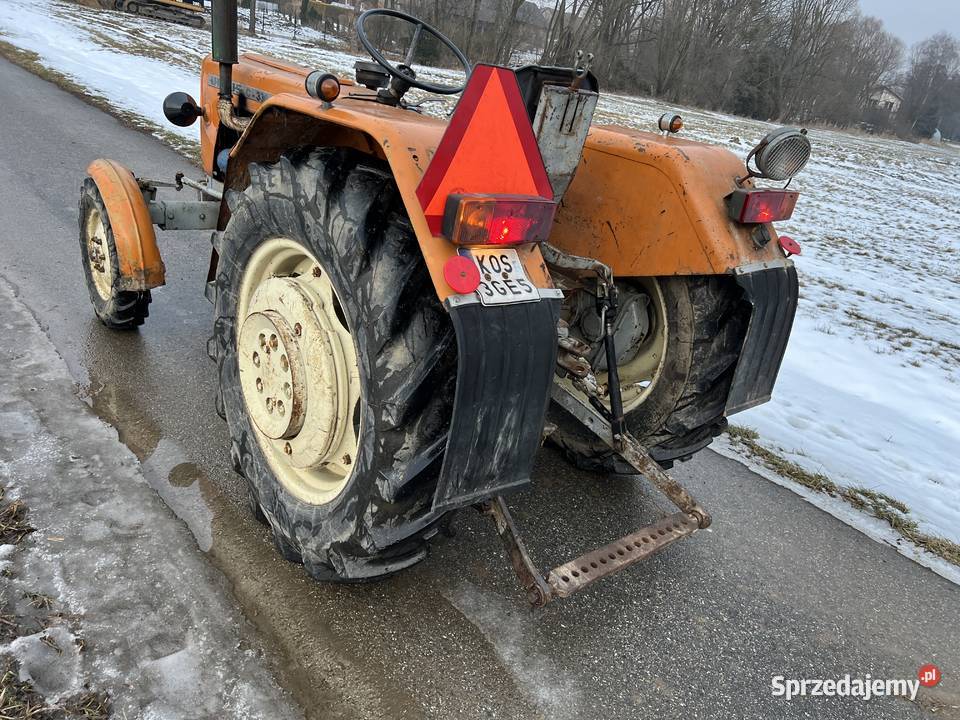 Ciągnik rolniczy Ursus c330 traktor oryginał Oświęcim