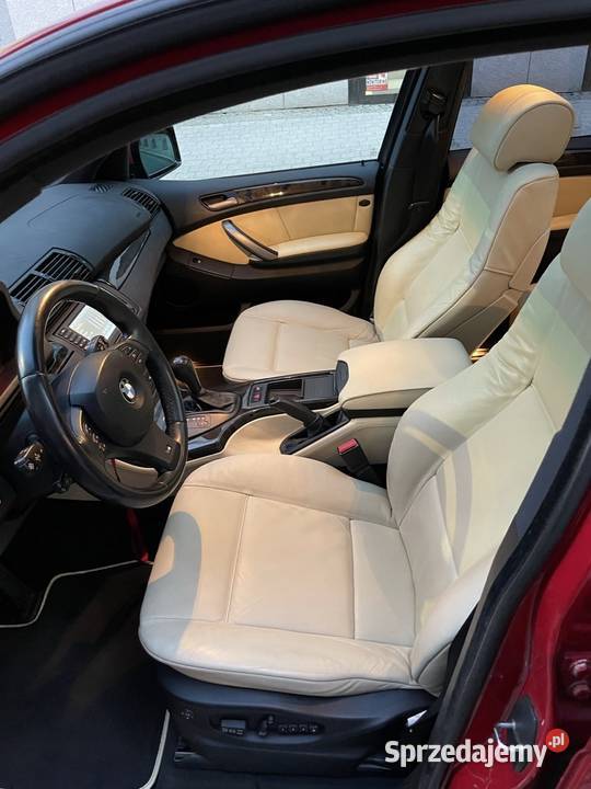 BMW X5 48is 2005 WYJĄTKOWOŚĆ Kolekcjonerski Gdańsk