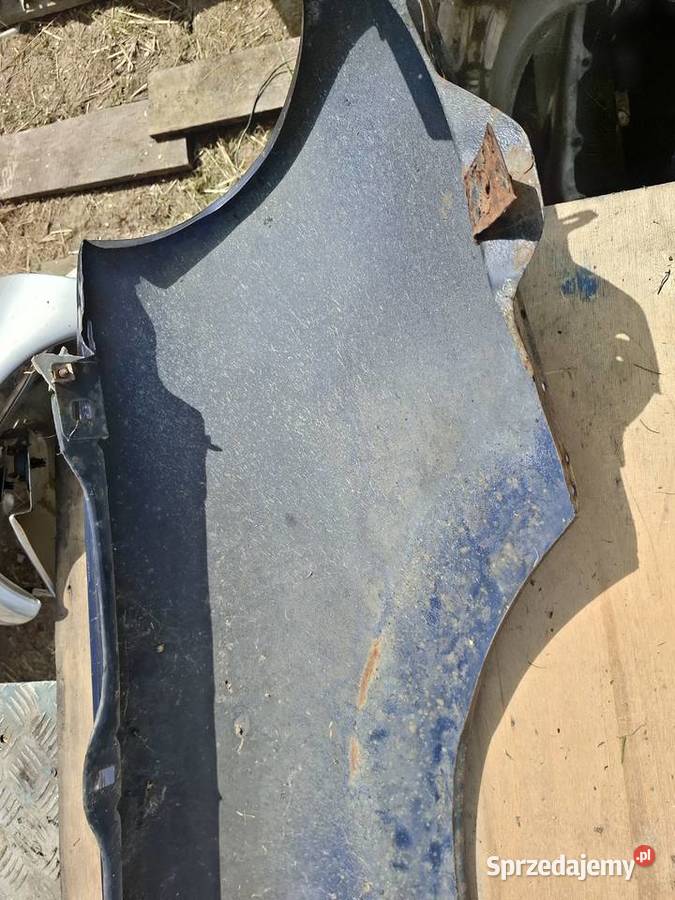 Błotnik Lewy Mercedes W210