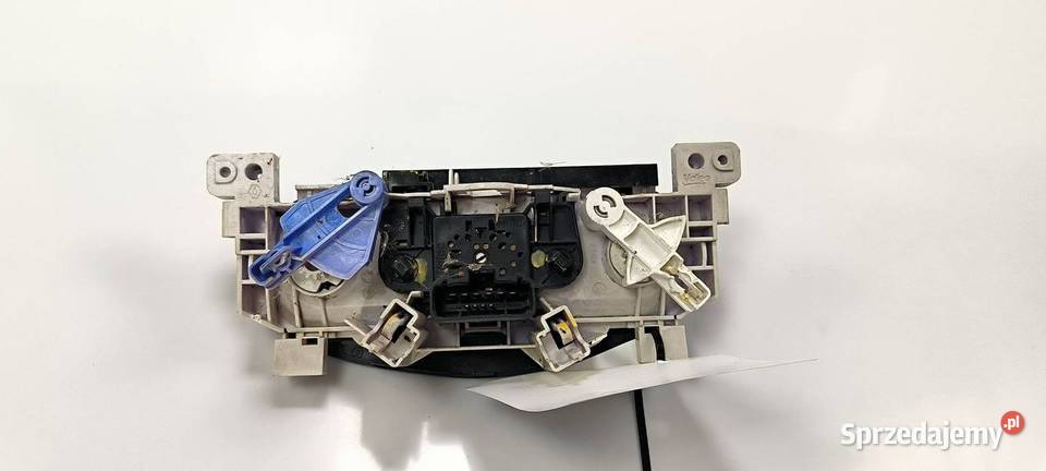 PANEL KLIMATYZACJI DACIA SANDERO Lipno sprzedam