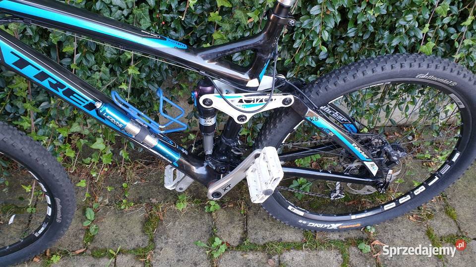 Trek Fuel EX 98 MTB 26 RH50 Carbon sprzedam