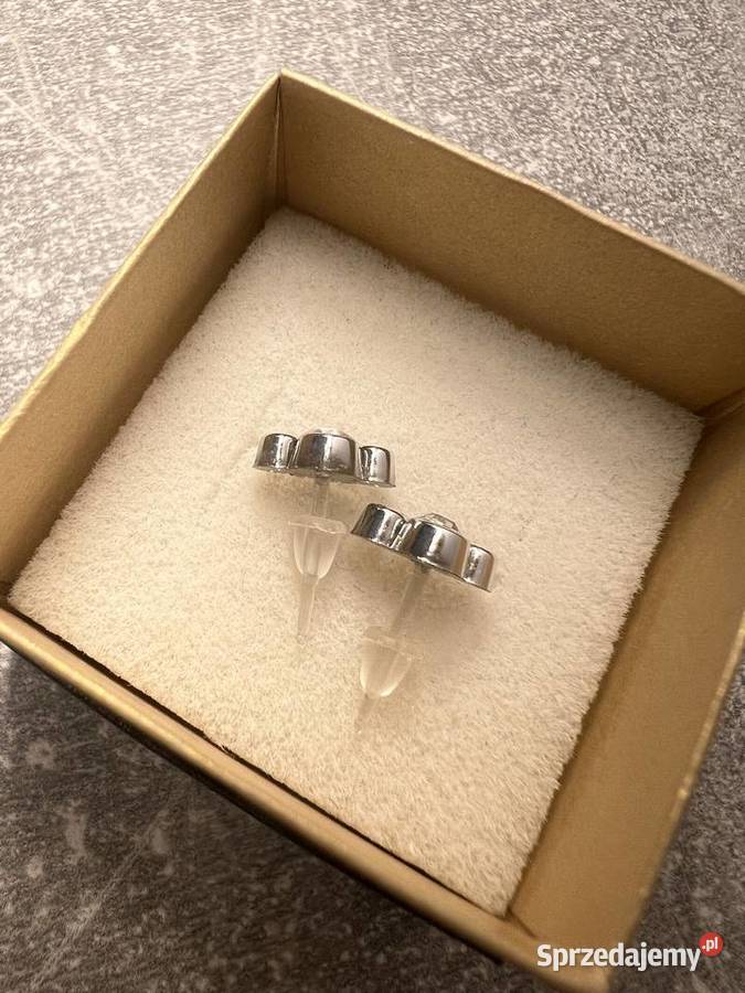 Kolczyk wąs wąsy Jasło sprzedam