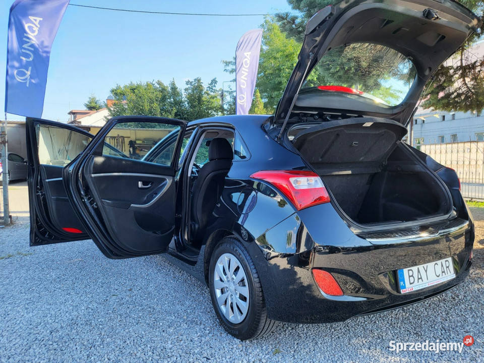 Hyundai i30 14 100 I Właściciel w Niemczech 100 Hatchback Pabianice