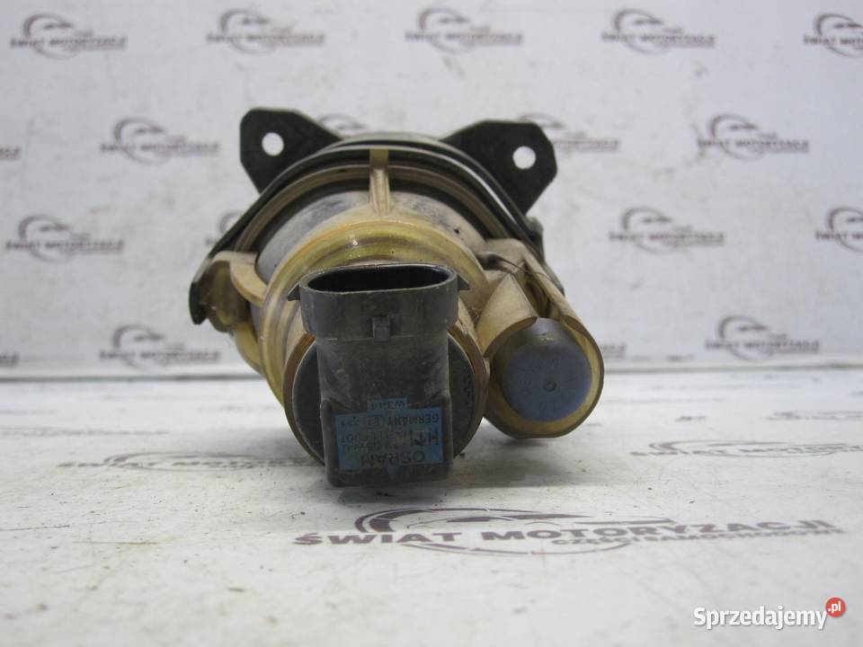 OPEL ASTRA J LIFT 13r halogen lewy 13367140