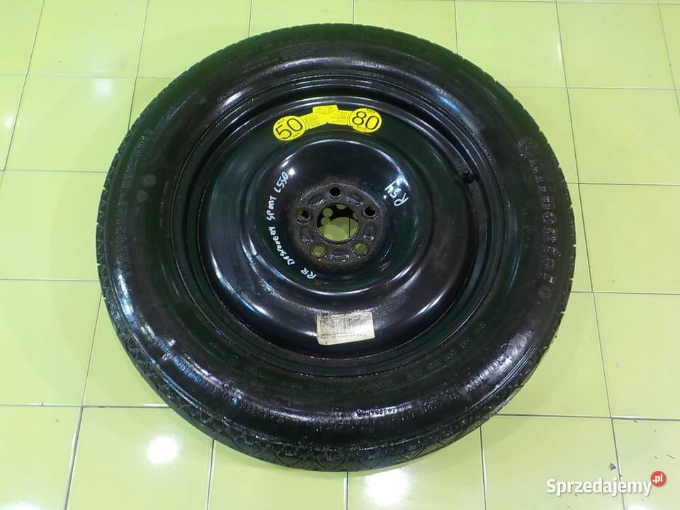 RANGE ROVER DISCOVERY SPORT L550 kolo dojazdowe stalowe Suków