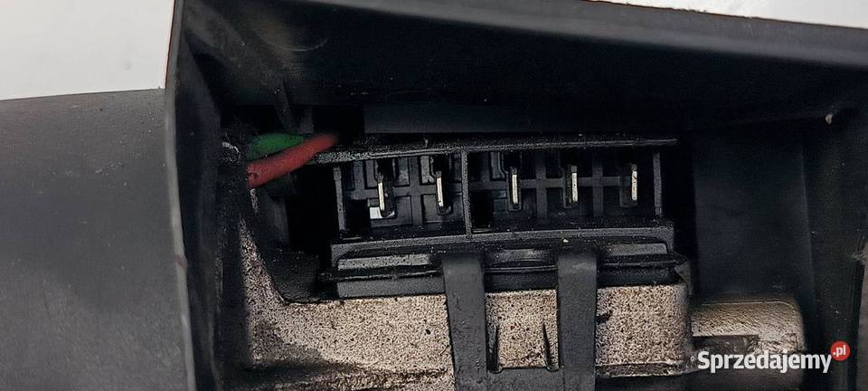 MECHANIZM WYCIERACZEK PRZÓD FORD FOCUS MK1 osobowe sprzedam