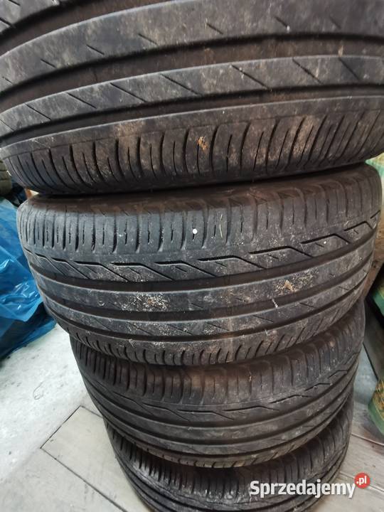 Ford Cougar felgi aluminiowe 16