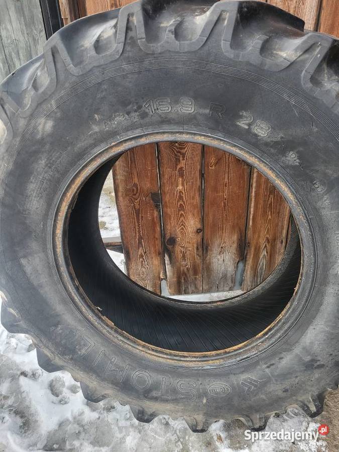 Opony 16928 mazowieckie Kazanów