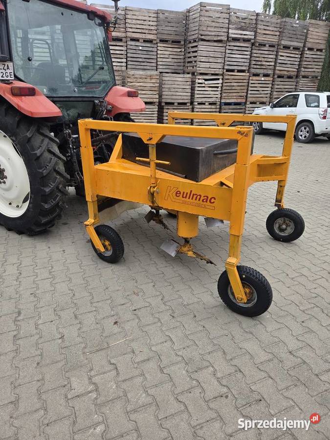 Sprzedam ścinacz szczypioru cebuli