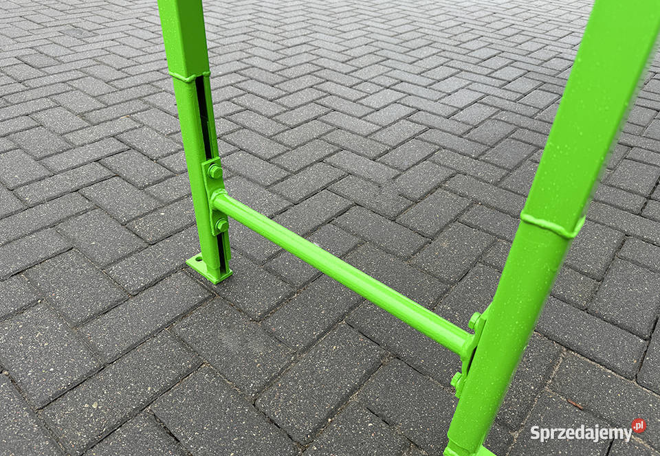 Stół rolkowy przenośnik rolki regulowany pomorskie Sierakowska Huta