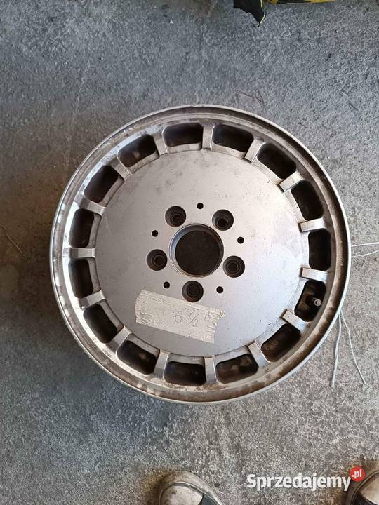 Felga Mercedes W124 190 w201 w126 w140 śląskie sprzedam