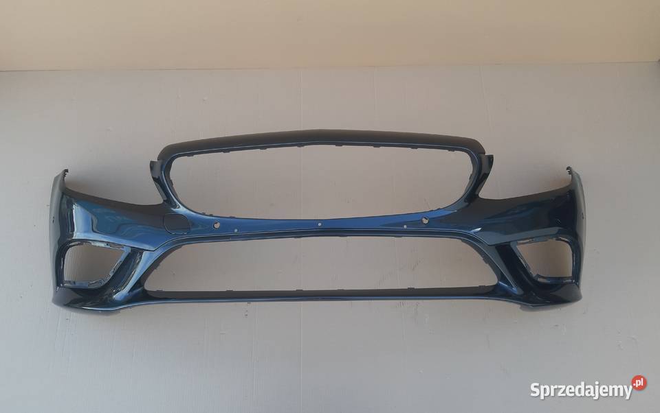 MERCEDES CKLASA W205 LIFT ZDERZAK PRZÓD PRZEDNI Trzciel