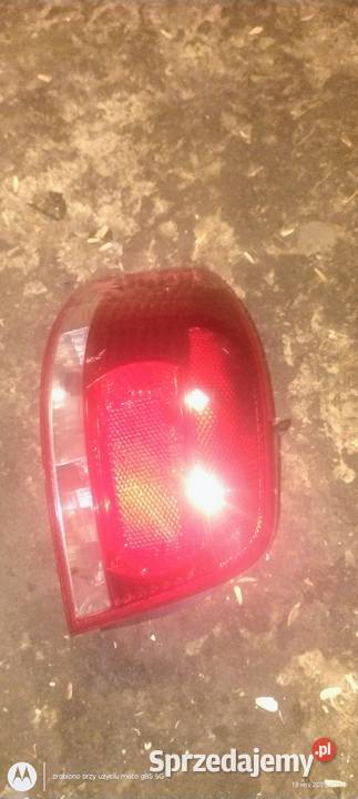Lampa tył lewa Audi a3 8P trzydrzwiowa Lubin