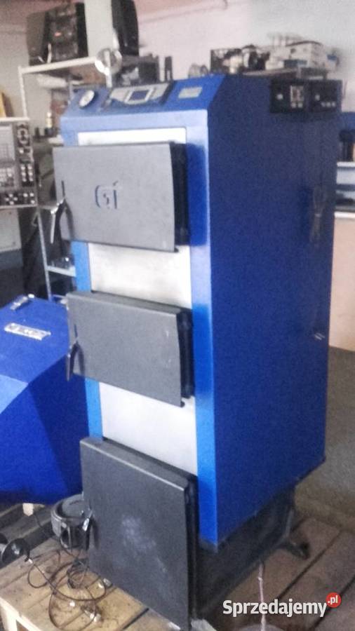 Piec na ekogroszek z podajnikiem zachodniopomorskie Szczecin