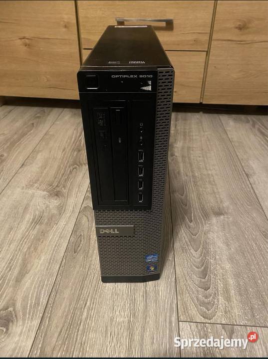 Komputer stacjonarny Dell OptiPlex 9010 i5 SSD