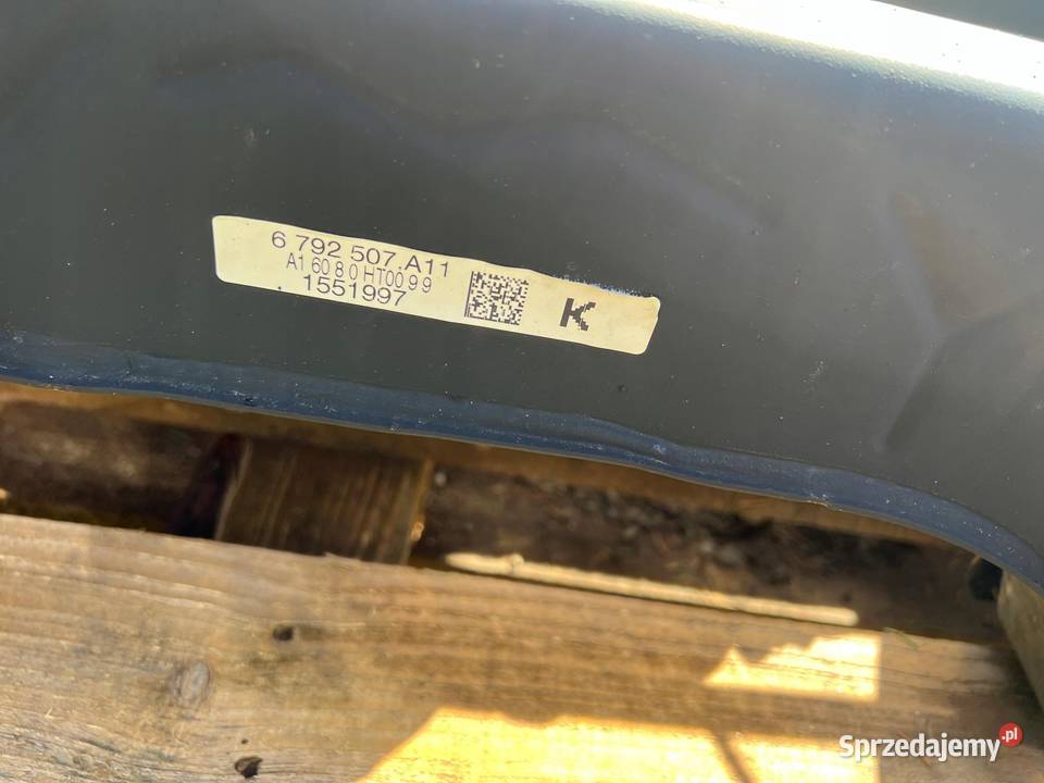 BMW F30 F31 F36 435D ZAWIESZENIE TYŁ TYLNE WÓZEK