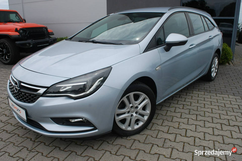 Opel Astra K 20152021 podkarpackie Dębica