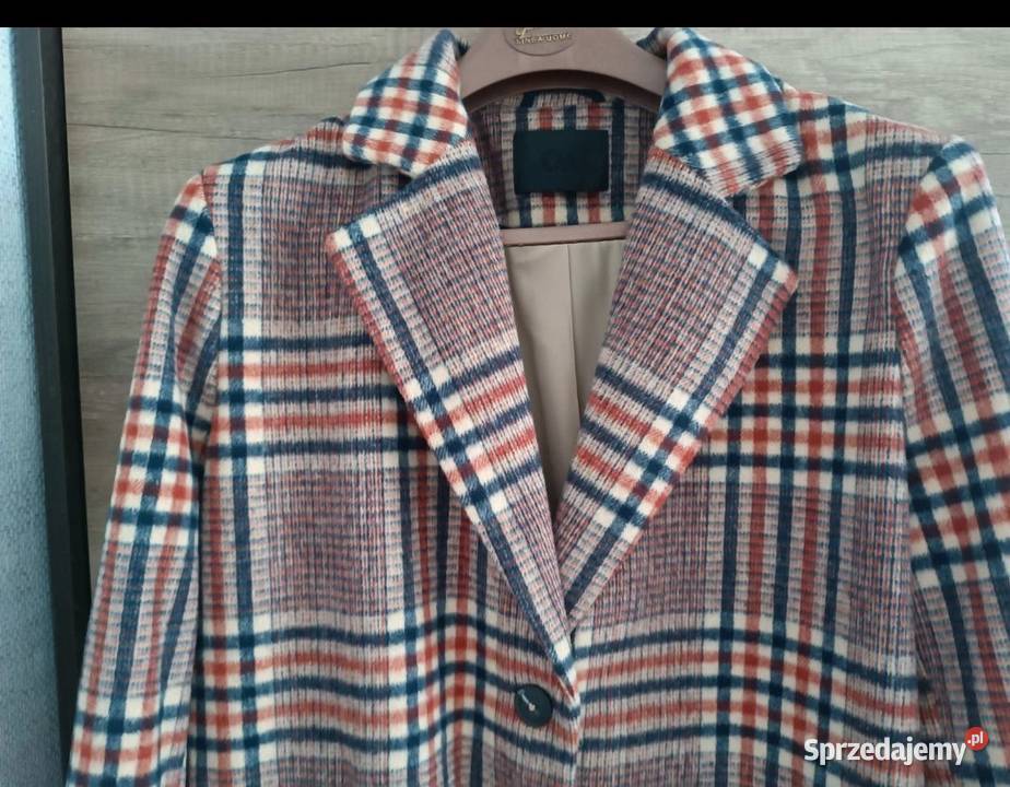 Płaszczyk damski Poznań sprzedam