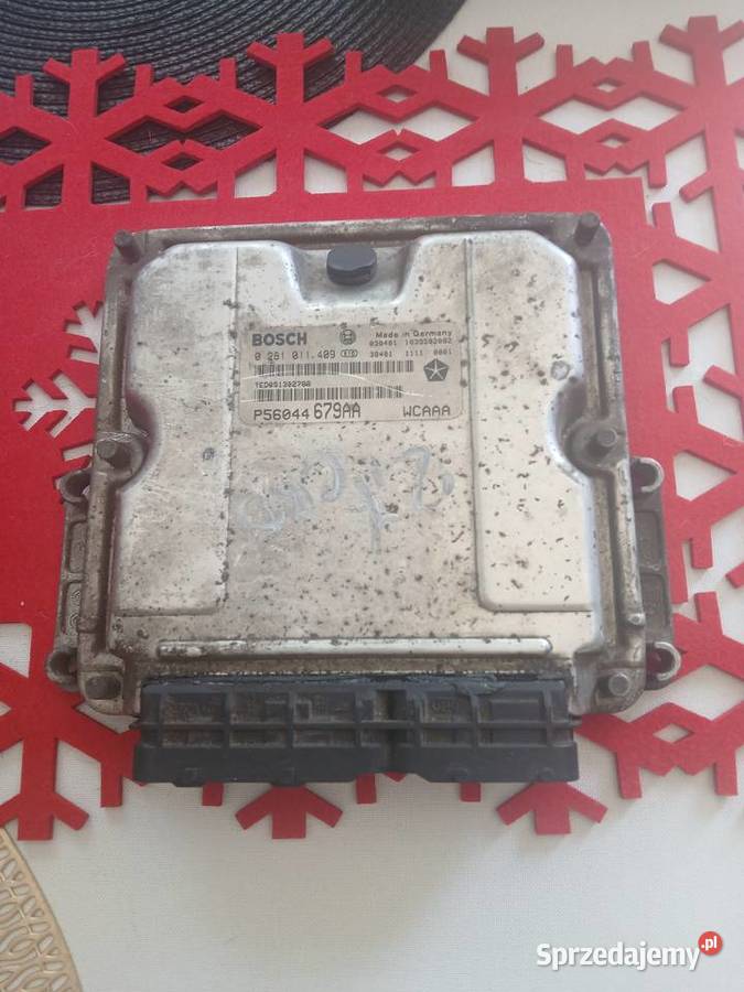Sterownik bosch Grajewo