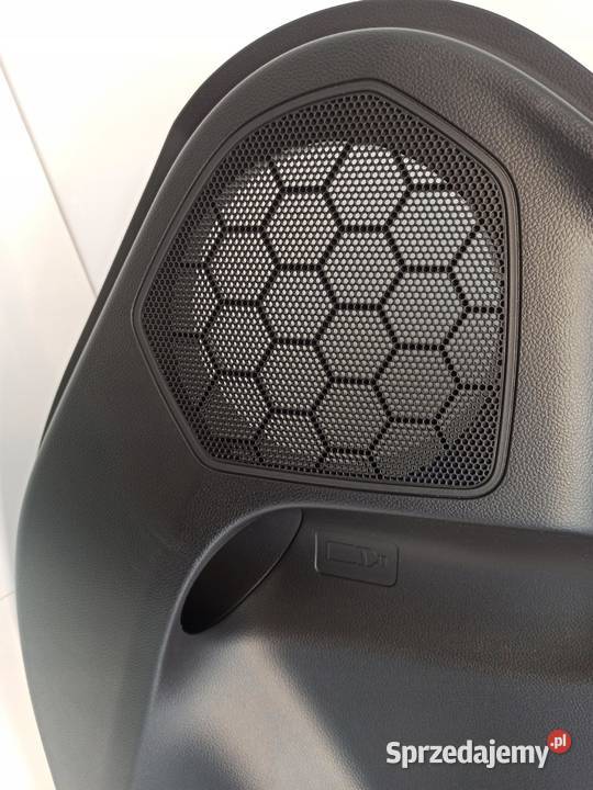 SUZUKI SWIFT MK8 BOCZEK TAPICERKA DRZWI PRAWY osobowe