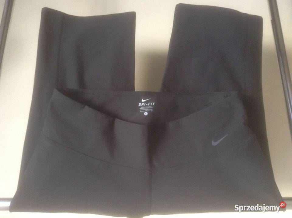 Spodnie damskie do fitness L NIKE Opole sprzedam