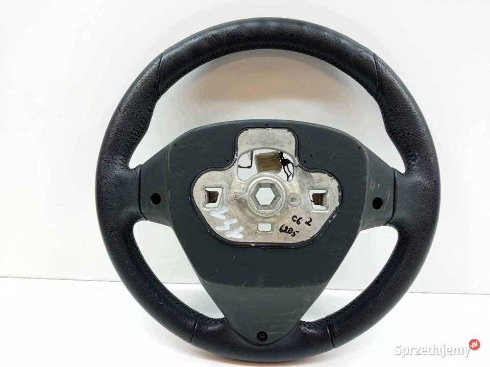KIEROWNICA STLINE SKÓRZANA 34245051A Ford Fiesta Kierownice