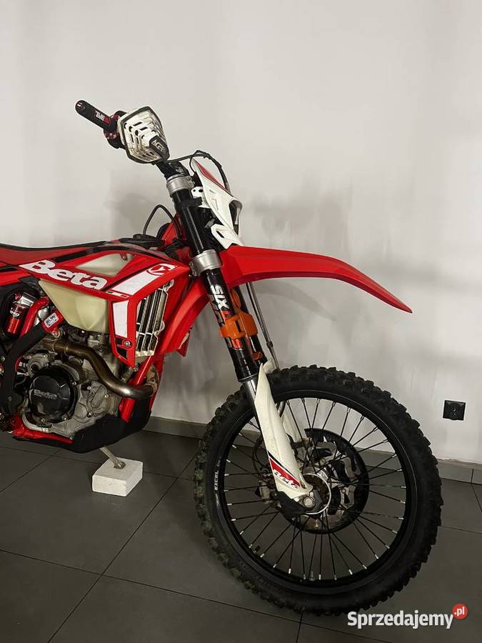 Beta 350 RR 4T MY2021 salon Będzin