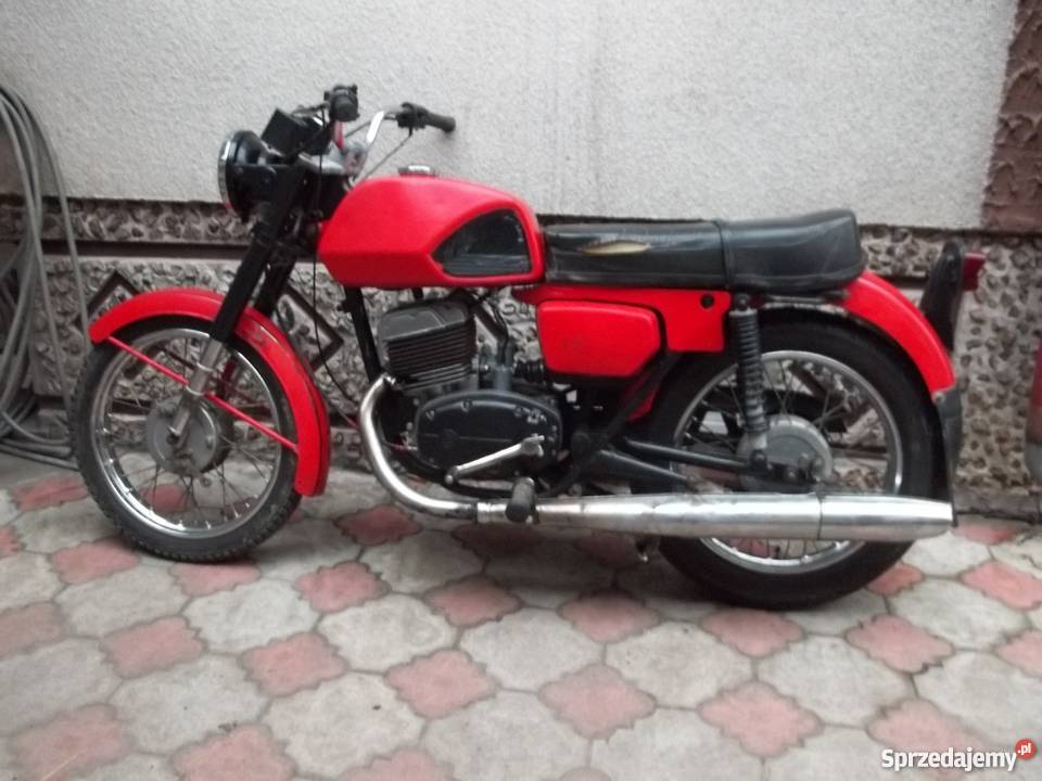 Cezeta 175ccm Jawa Grajewo