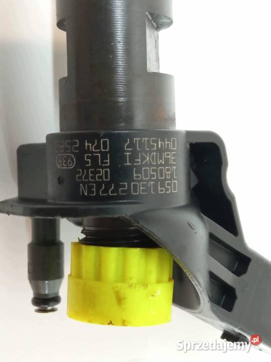 WTRYSKIWACZ 059130277EN 30 TDI Audi A7 II