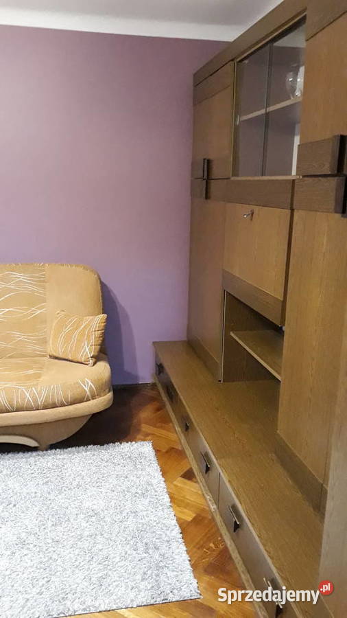 Wynajmę mieszkanie w bloku kawalerka 20 m2 Łódź
