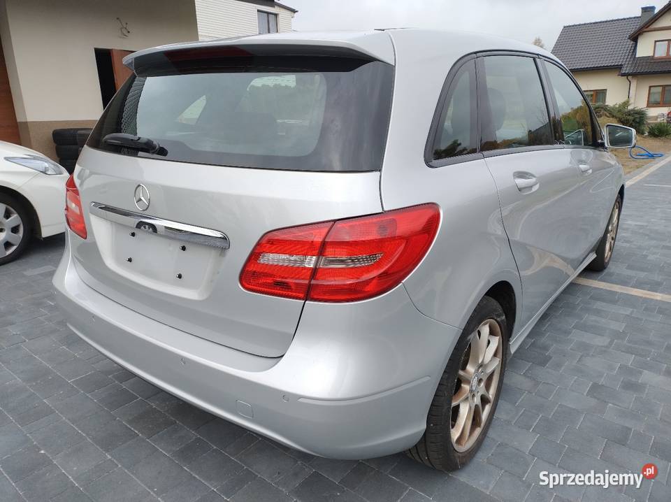 właścicielki 6 biegów ekonomiczny Klasa B Chrzanów