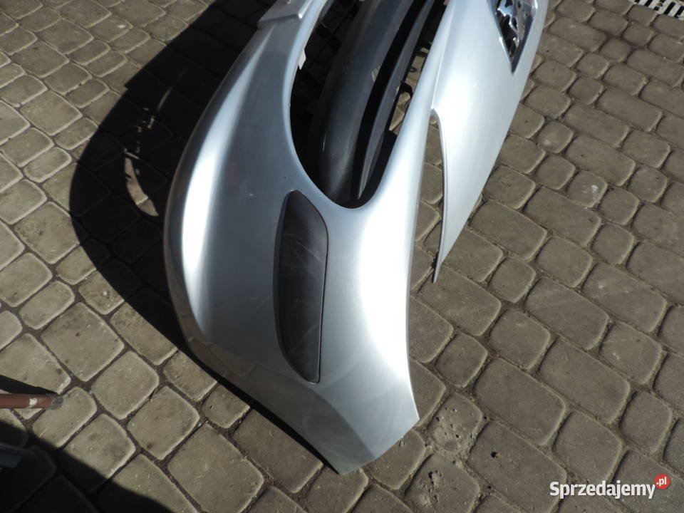 ZDERZAK PRZÓD PRZEDNI EZRC PEUGEOT 207 małopolskie Nowy Sącz