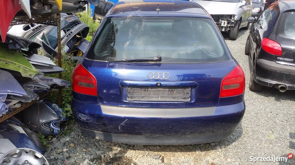 Audi a3 czesci Marczyce