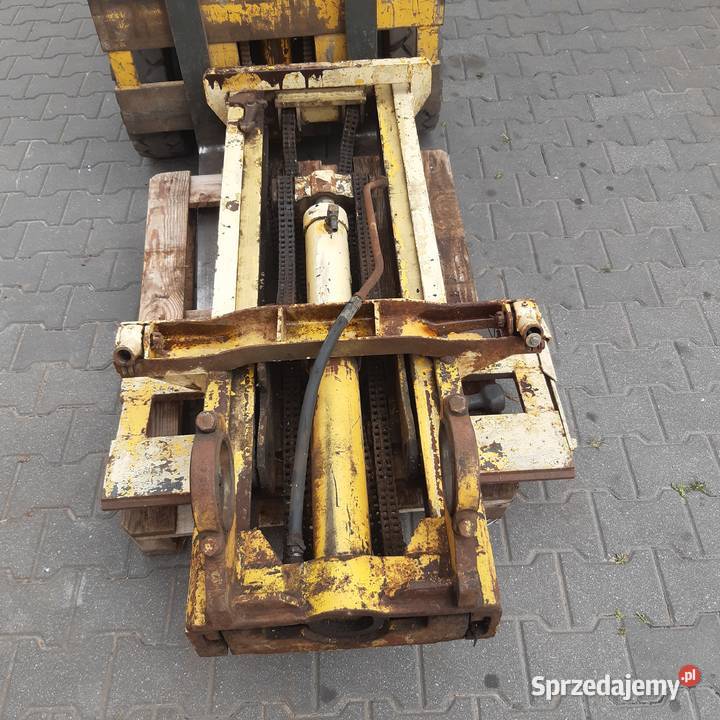 Maszt do ciągnika sztaplarka wózek widłowy Pozostałe Gościeńczyce