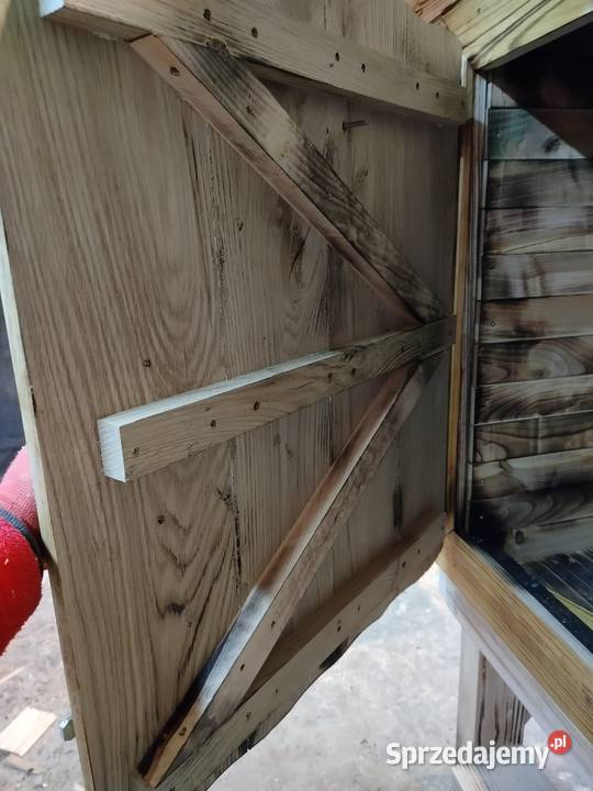 Wędzarnia XXL Bircza