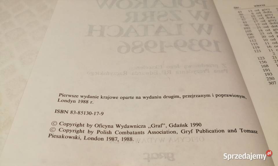 Julian Siedlecki Losy Polaków w ZSRR w 19391986 Czeladź